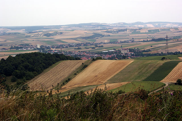 Niederhollabrunn im Weinviertel